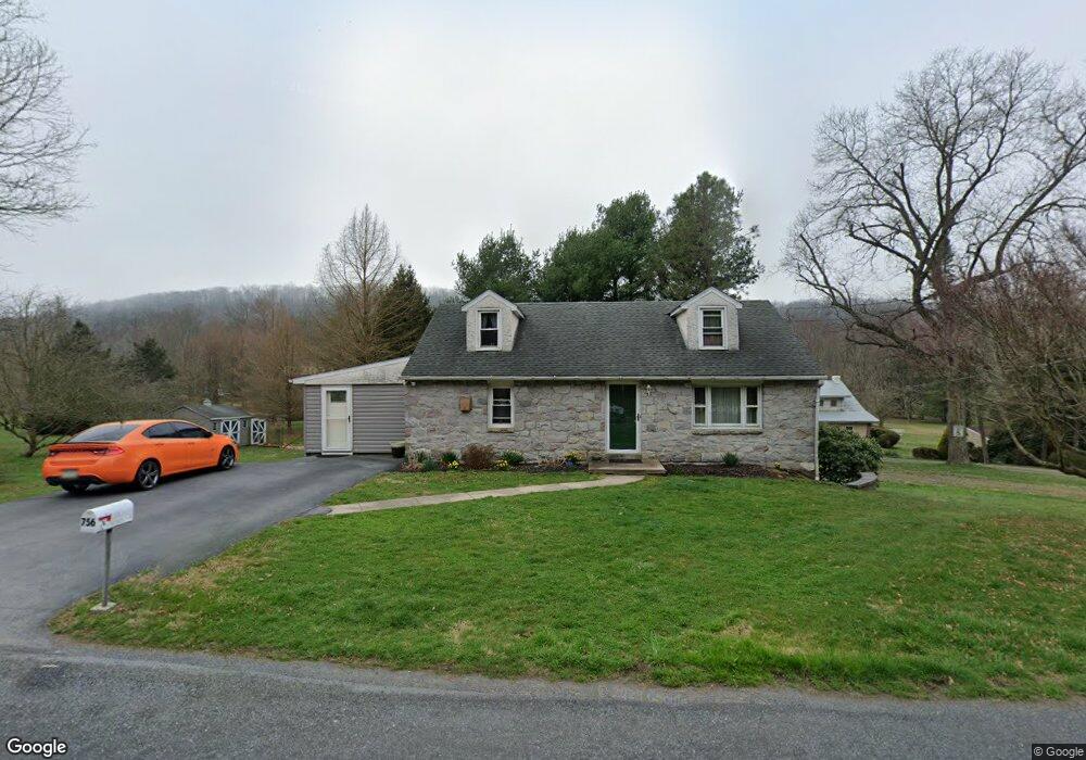 756 Hill Church Rd, Boyertown, PA 19512 - photo 1