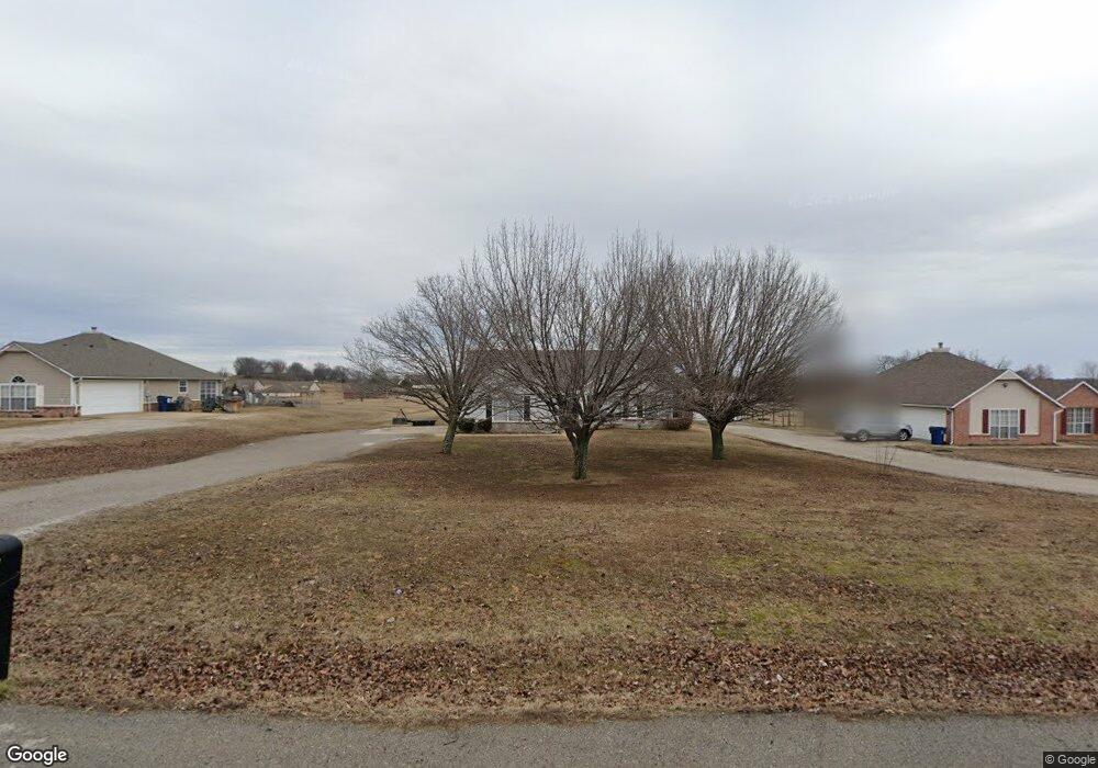 25175 S Hackamore Rd W, Claremore, OK 74019 - photo 1