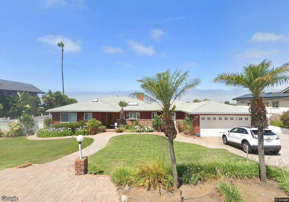 4073 Skyline Rd, Carlsbad, CA 92008 - photo 1