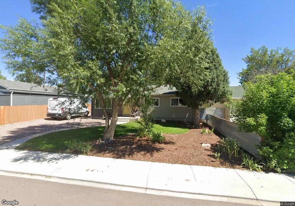 3317 Jon St, Colorado Springs, CO 80907 - photo 1