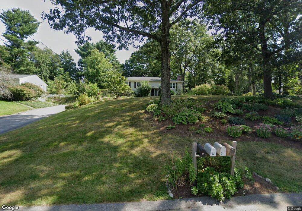 24 Faulkner Hill Rd, Acton, MA 01720 - photo 1