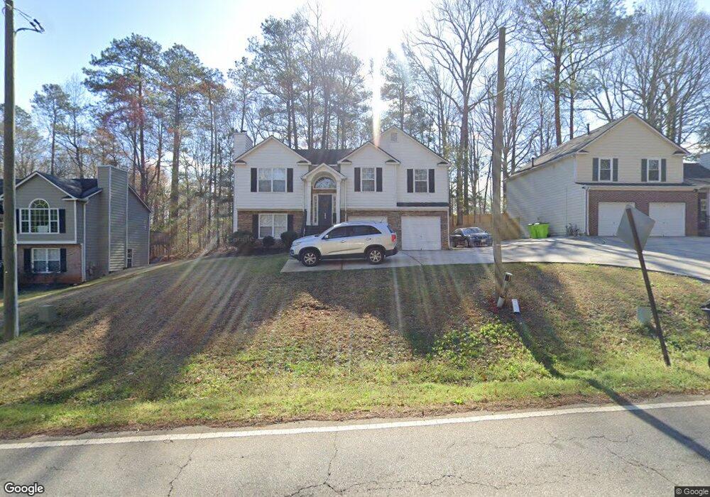 4787 Lewis Rd, Powder Springs, GA 30127 - photo 1