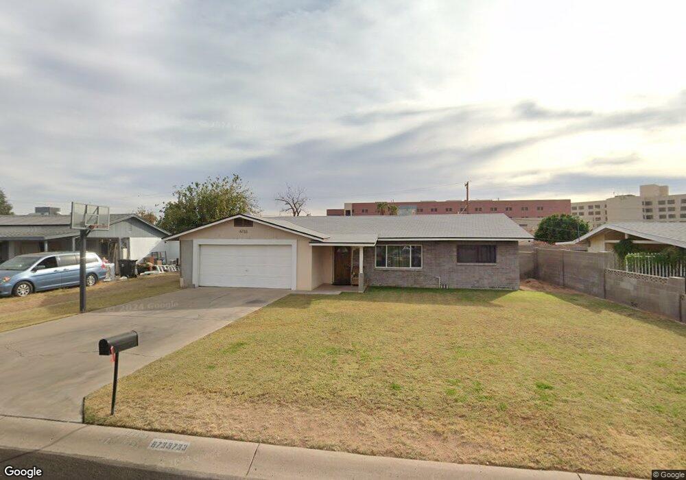 6733 E Arbor Ave, Mesa, AZ 85206 - photo 1