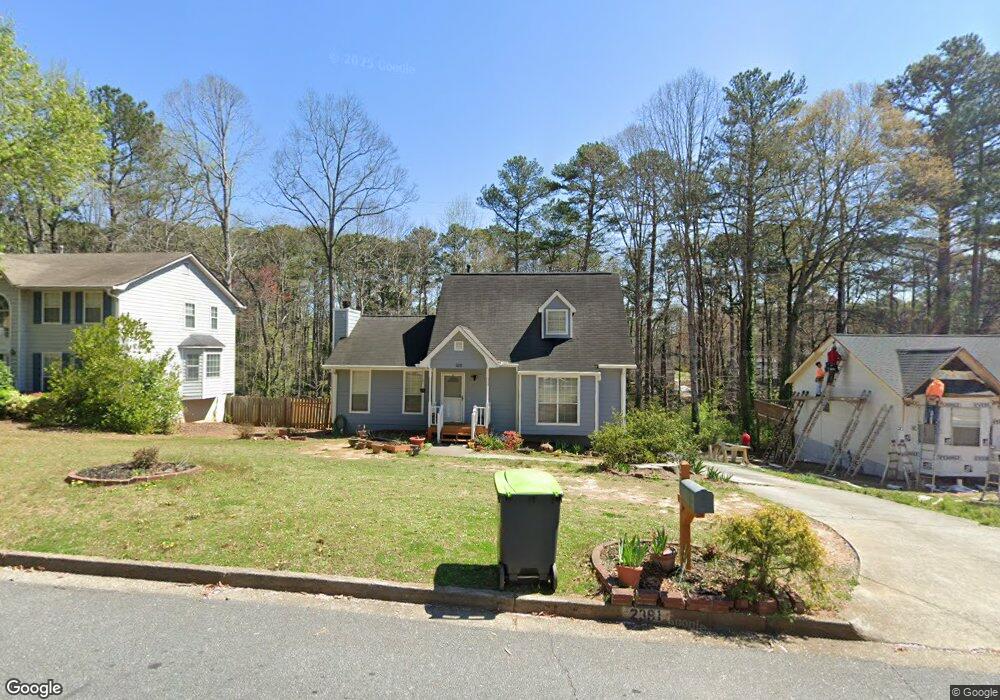 2391 June Springs Dr SW, Marietta, GA 30008 - photo 1
