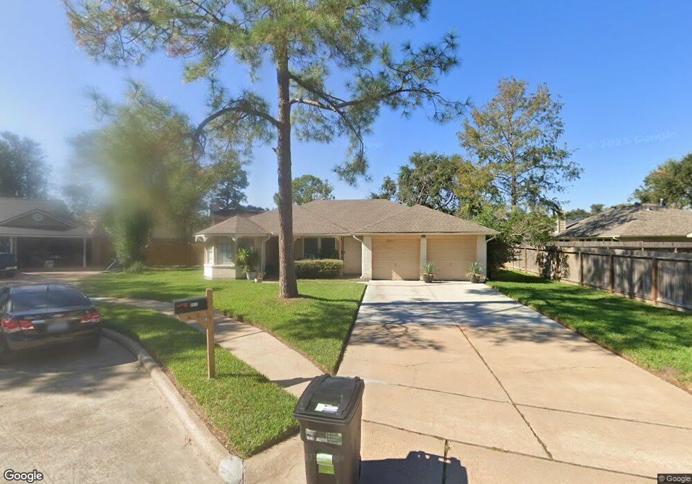8511 Heatherbank Dr, Houston, TX 77095 - photo 1