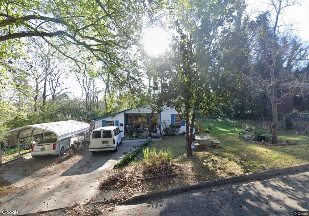 1161 Spartan St, Macon, GA 31217 - photo 1