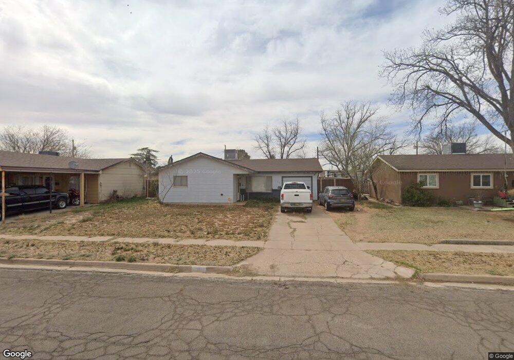 1203 N Grayson St, Hobbs, NM 88240 - photo 1