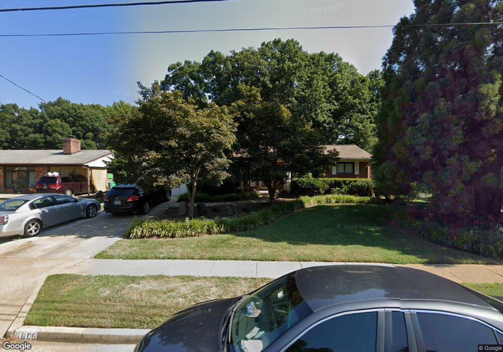 For Rent $4,800/month