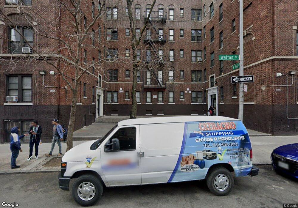 1083-1085 Walton Ave, Bronx, NY 10452 - photo 1