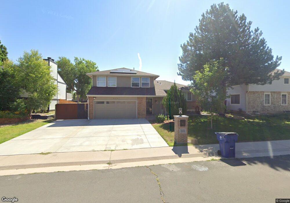 912 S Rifle St, Aurora, CO 80017 - photo 1