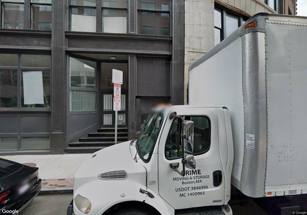 140 Beach St unit 1, Boston, MA 02111 - photo 1