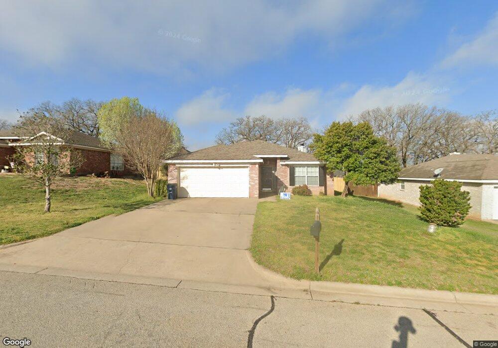 329 Pecos Dr, Weatherford, TX 76086 - photo 1