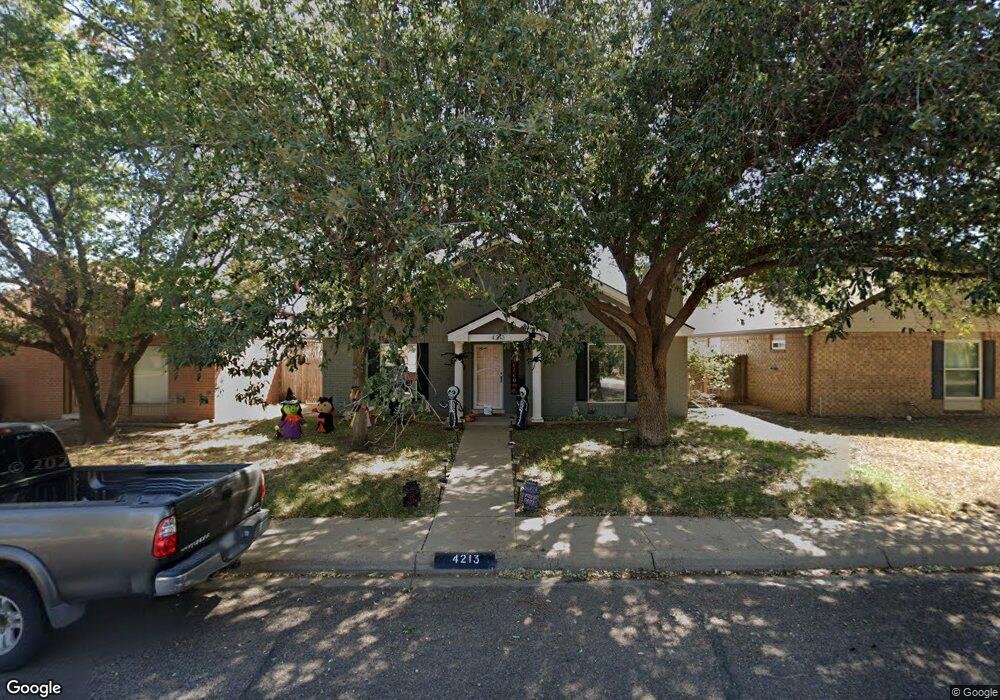 4213 Downing Ave, Midland, TX 79707 - photo 1