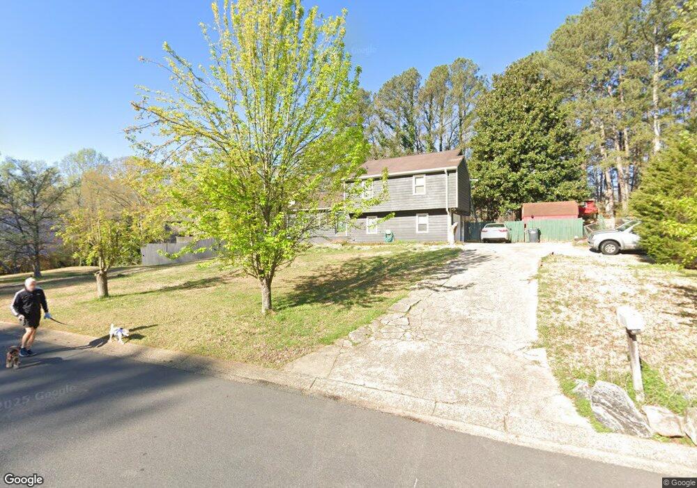 3364 Shields Lake Dr SW unit 1, Marietta, GA 30008 - photo 1