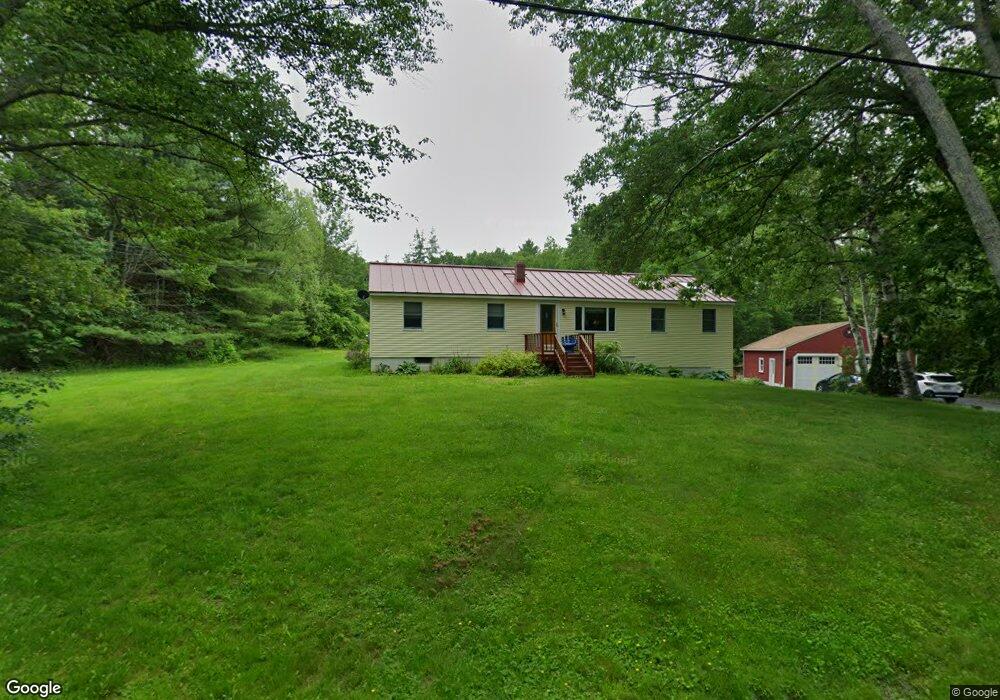 453 Split Rock Rd, Bristol, ME 04539 - photo 1