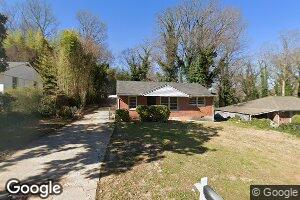 1126 Grace Dr, Forest Park, GA 30297