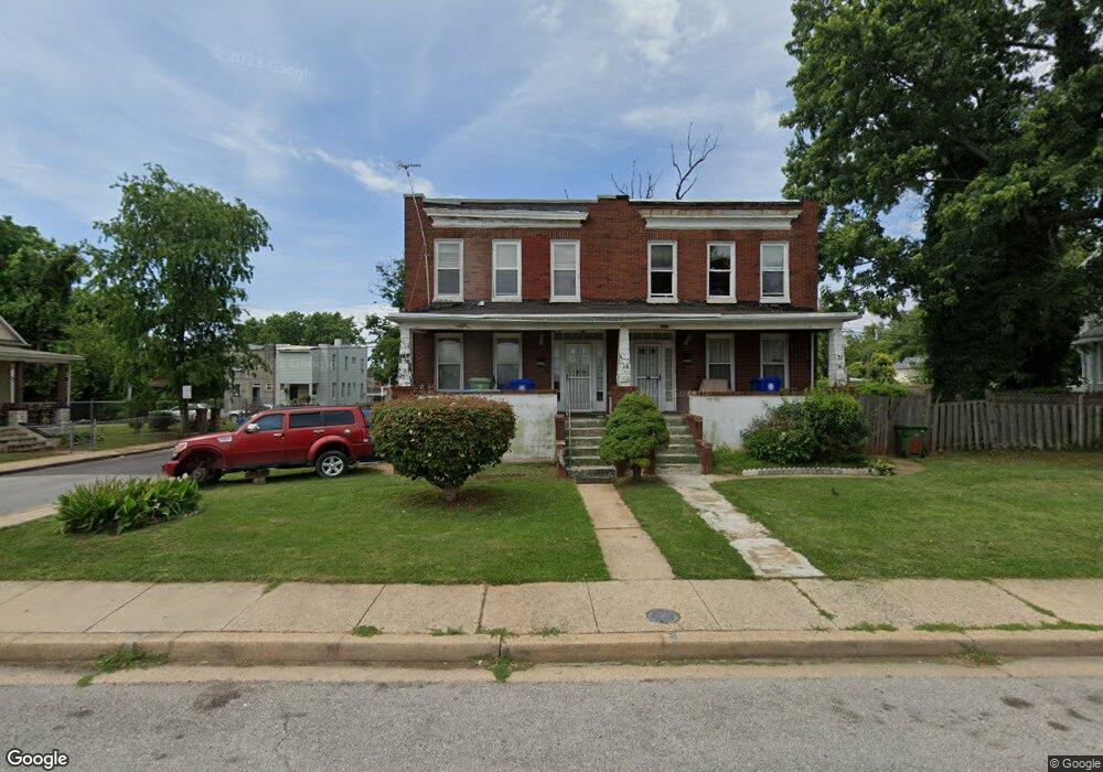 3410 Avondale Ave, Baltimore, MD 21215 - photo 1