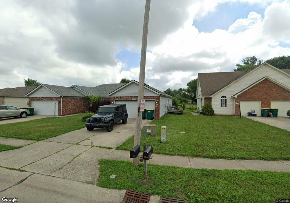 2125 Galaxy Dr, Franklin, IN 46131 - photo 1