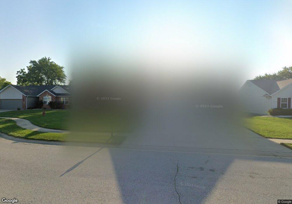 1866 Robins Mill Ct unit Lt 107, Maryville, IL 62062 - photo 1