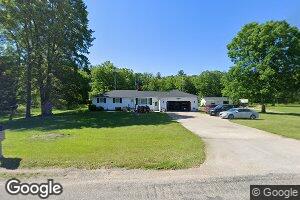 20351 Marion Rd, Brant, MI 48614