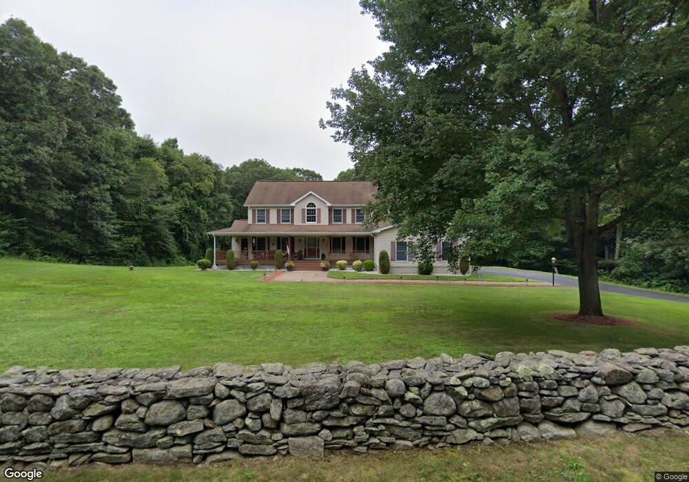 42 Bog Meadow Rd, Norwich, CT 06360 - photo 1