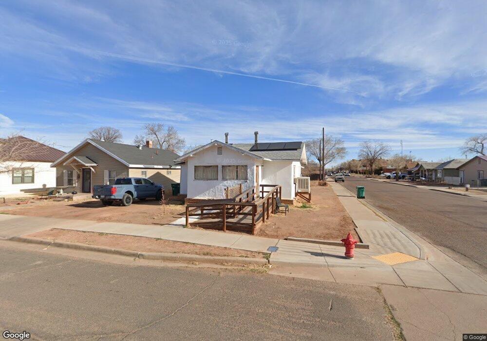 222 E Oak St, Winslow, AZ 86047 - photo 1