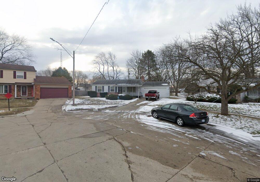 3812 Parkway Ct, Flint, MI 48503 - photo 1