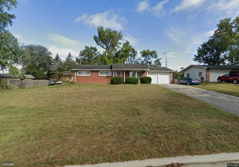4022 31st St, Columbus, IN 47203 - photo 1