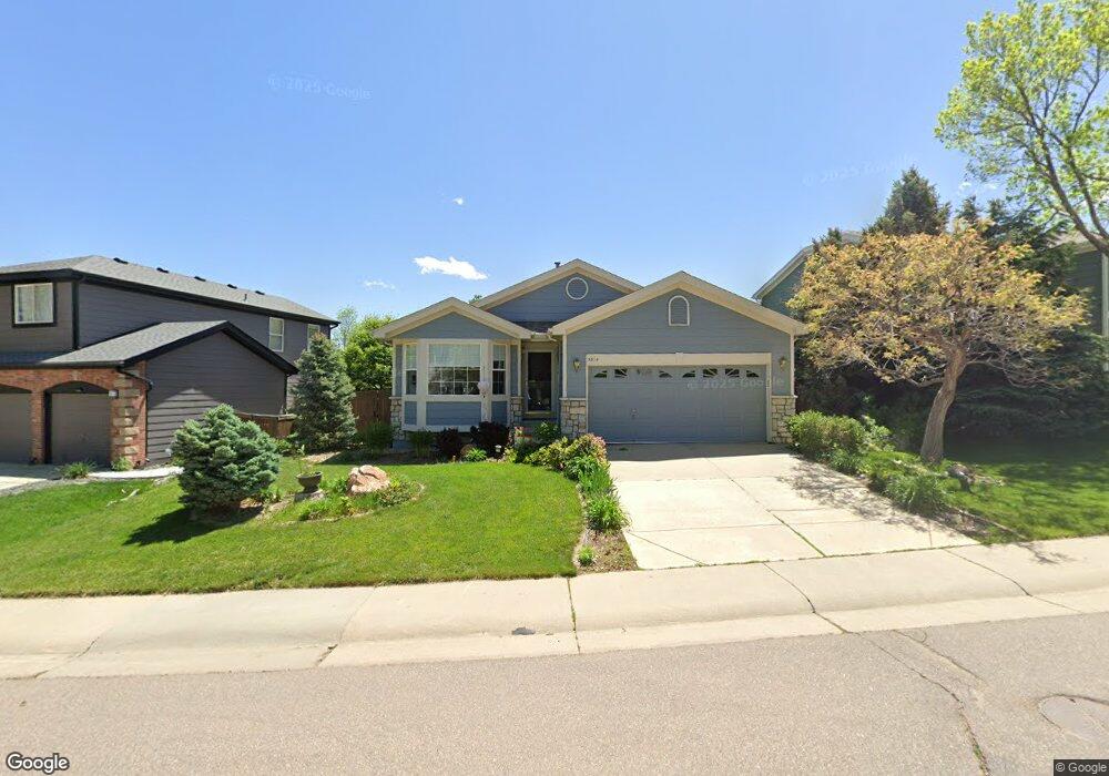 5814 Cheetah Chase, Lone Tree, CO 80124 - photo 1