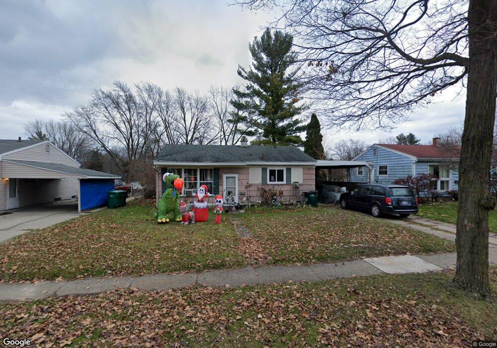 4701 Lowcroft Ave, Lansing, MI 48910 - photo 1