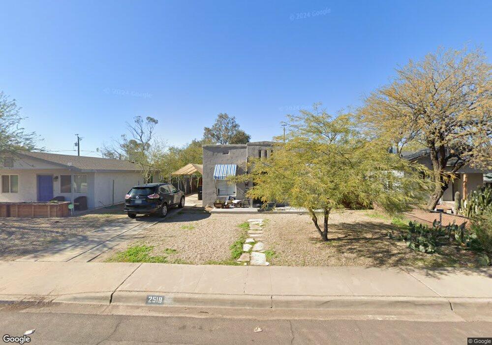 2518 N Mitchell St, Phoenix, AZ 85006 - photo 1