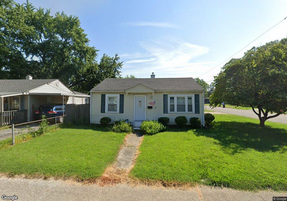 713 Crestview Ct, Jeffersonville, IN 47130 - photo 1