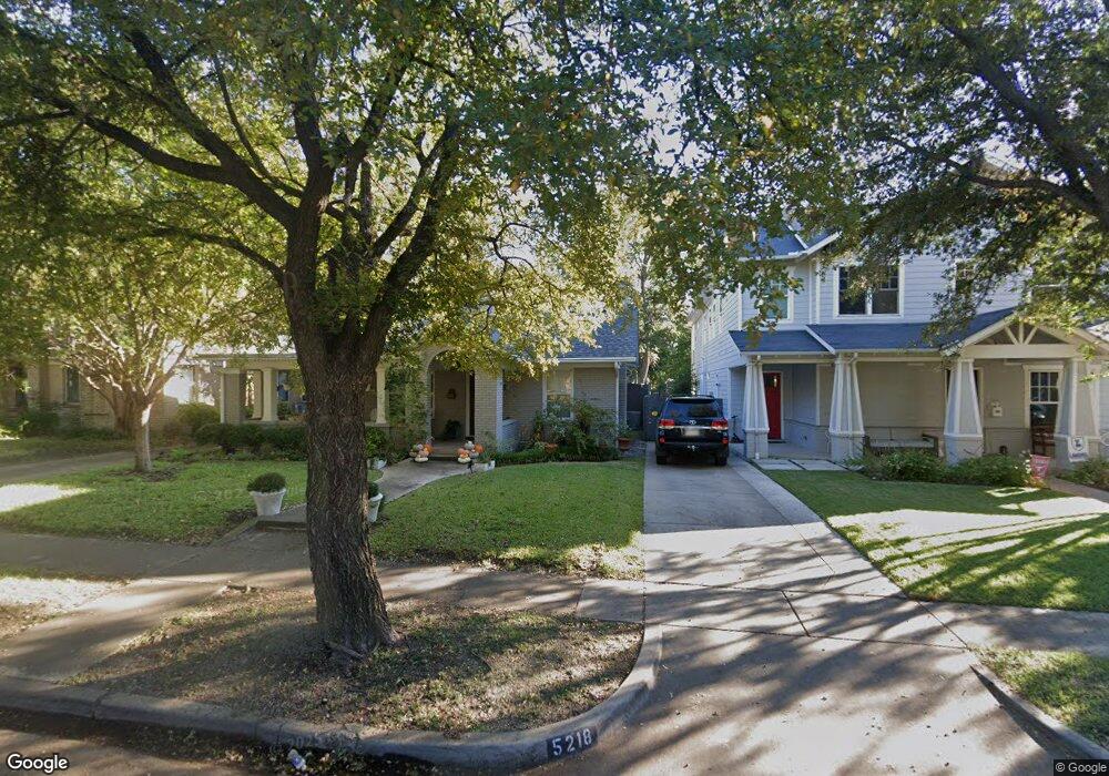 5222 Goodwin Ave, Dallas, TX 75206 - photo 1