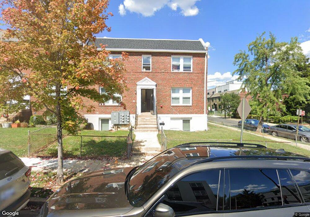 1358 Queen St NE, Washington, DC 20002 - photo 1