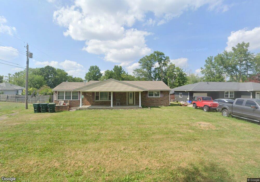 1106 E 32nd St, Muncie, IN 47302 - photo 1