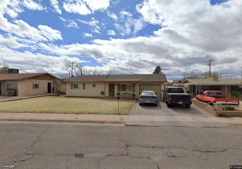 2105 E 7th St, Douglas, AZ 85607 - photo 1
