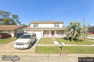 3800 S Deerwood Dr, Harvey, LA 70058