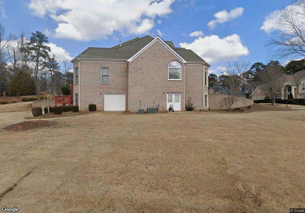 1950 Lancaster Dr SE unit 21, Conyers, GA 30013 - photo 1
