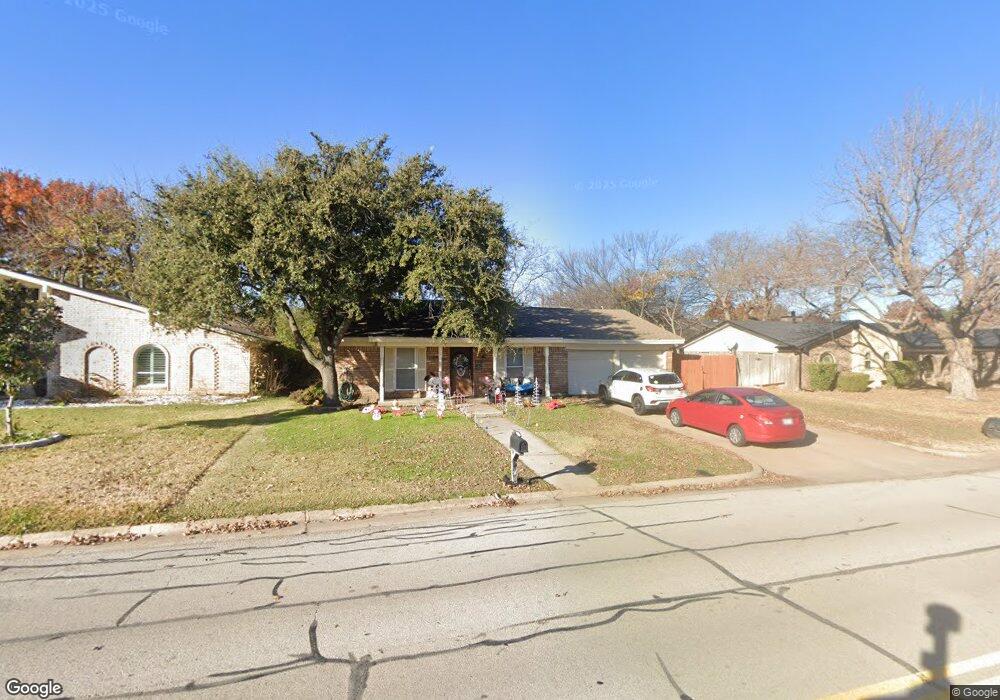 2205 Shady Brook Dr, Bedford, TX 76021 - photo 1