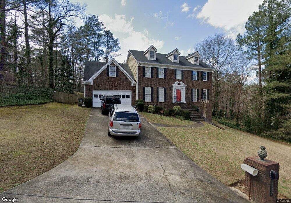 2377 Dakota Trail SW unit 1, Lilburn, GA 30047 - photo 1