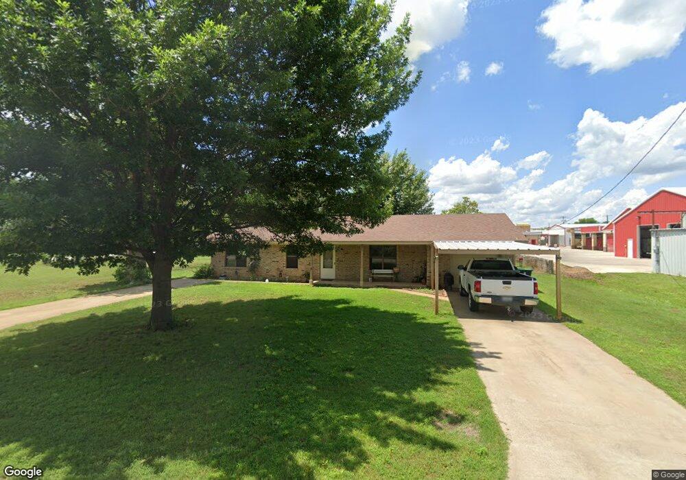 106 S Atwood St, Boyd, TX 76023 - photo 1