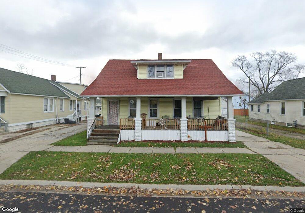 518 14th St, Port Huron, MI 48060 - photo 1