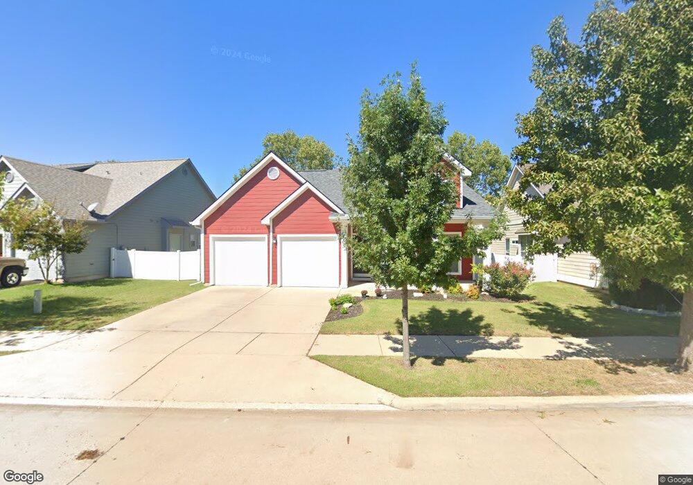 1229 Oakcrest Dr, Providence Village, TX 76227 - photo 1