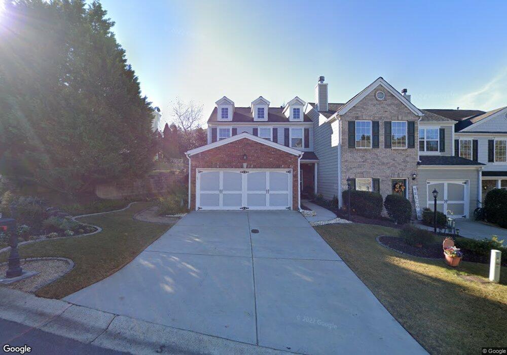 111 Spring Way Square, Canton, GA 30114 - photo 1