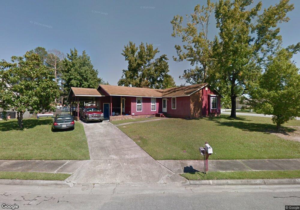 300 Branchwood Ct, Jacksonville, NC 28546 - photo 1