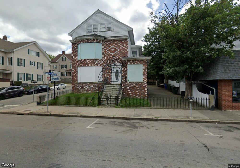 518 S Main St unit 3S, Fall River, MA 02721 - photo 1