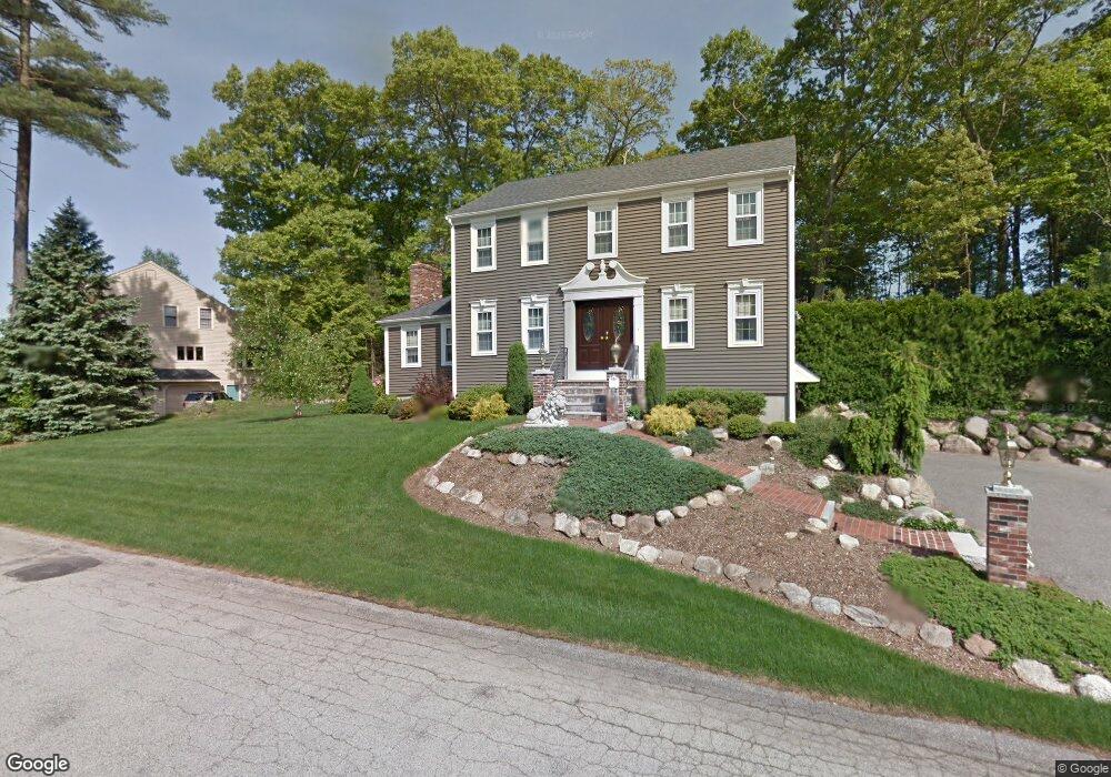 27 Tommy Marks Way, South Weymouth, MA 02190 - photo 1