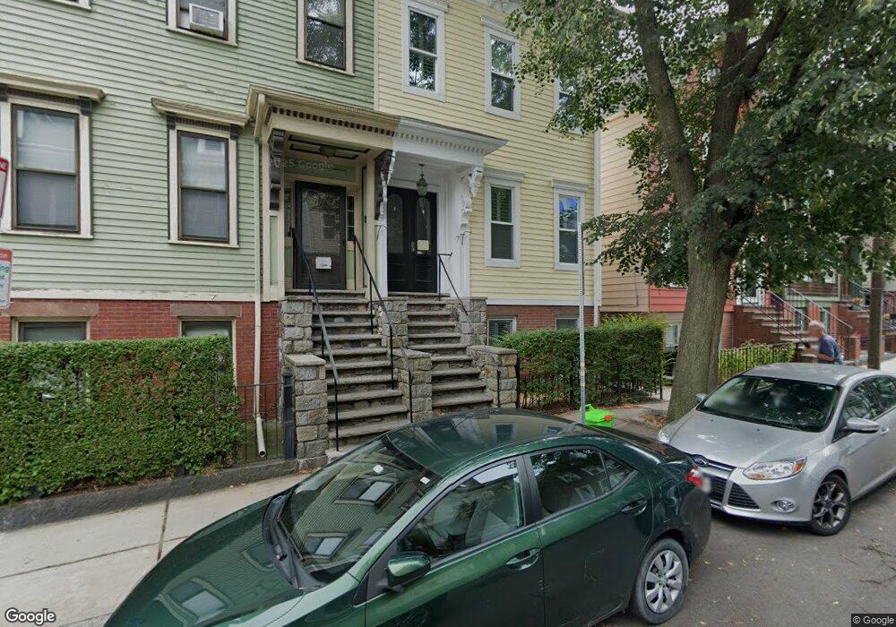 7 Linden St unit 7, Boston, MA 02127 - photo 1