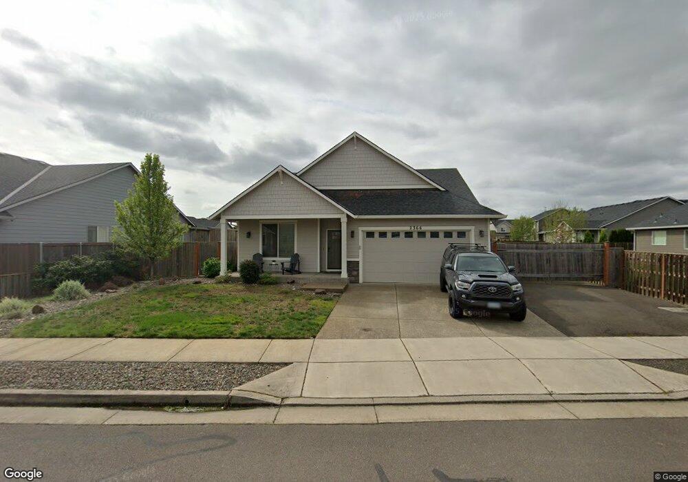 2366 NE Evergreen Ave unit 42) Av, Albany, OR 97321 - photo 1