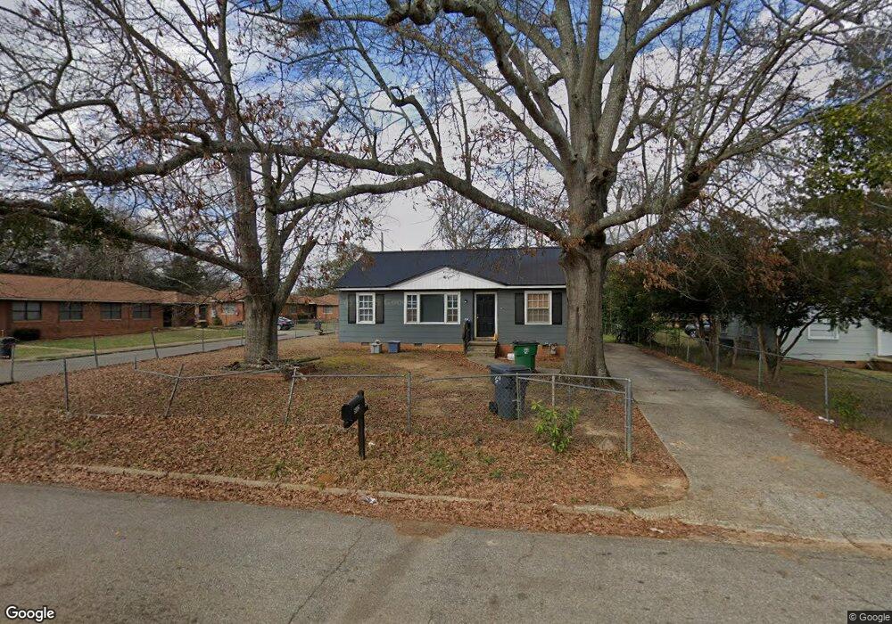 802 Fairfield Ave, Americus, GA 31709 - photo 1